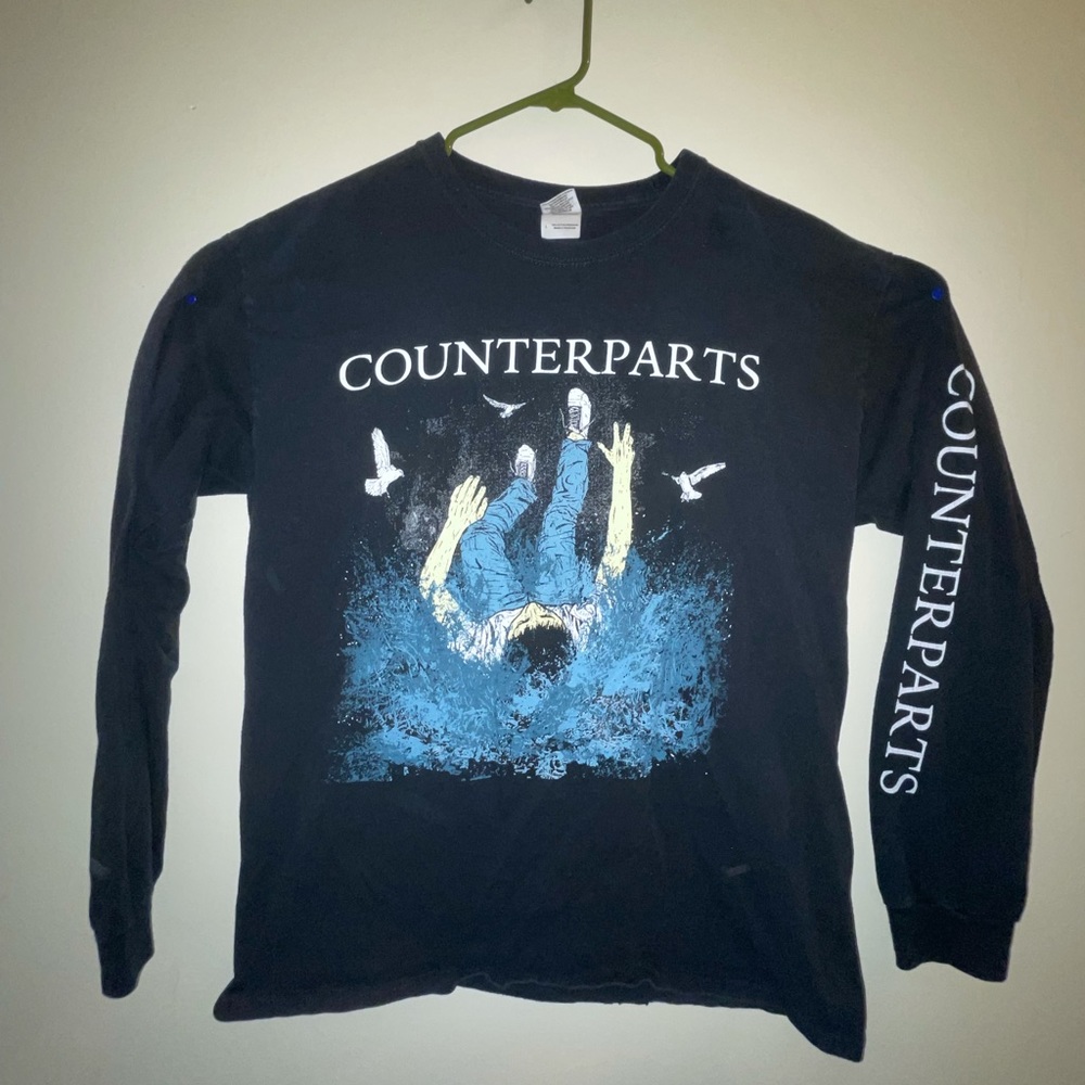 Band long sleeve